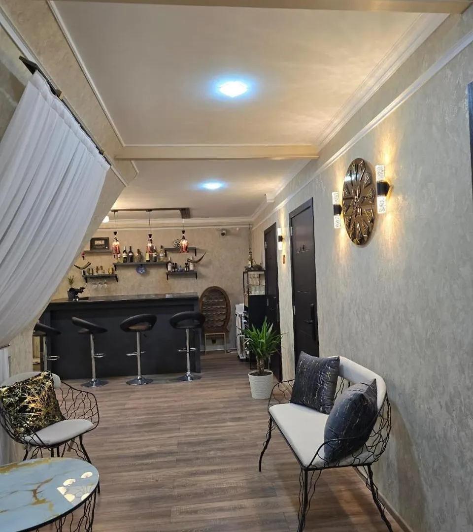 Apartamento Best Point Tiflis Georgia