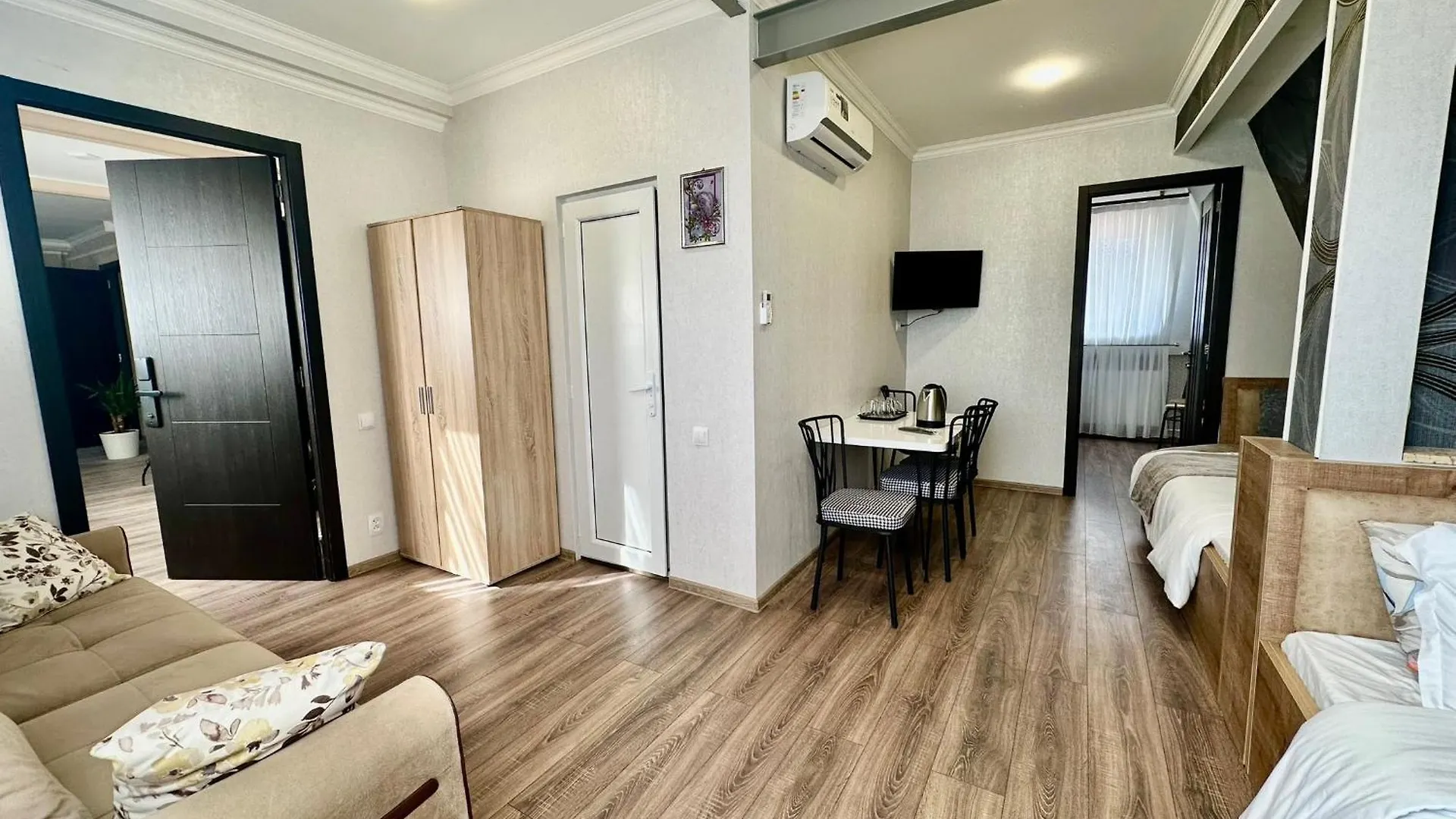 Apartamento Best Point Tiflis
