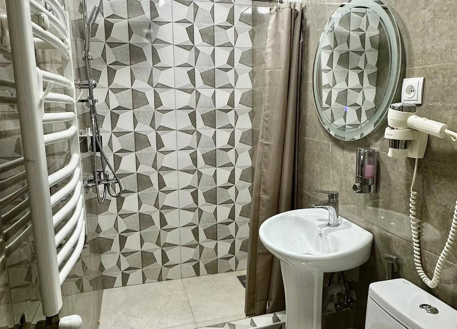 Apartamento Best Point Tiflis