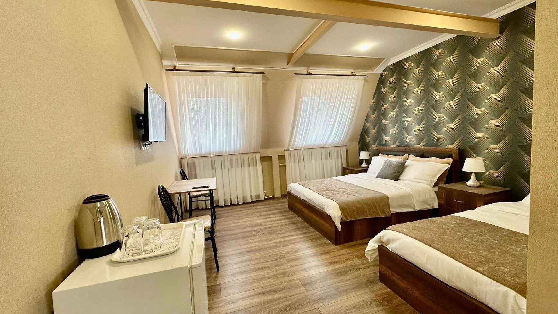 Apartamento Best Point Tiflis Georgia